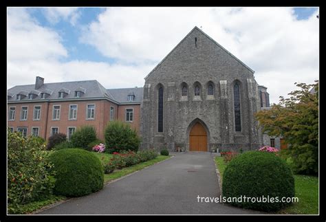 abdij notre-dame de scourmont|Labbaye Notre